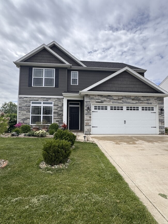 2003 Wesmar Ct in Kokomo, IN - Building Photo - Building Photo