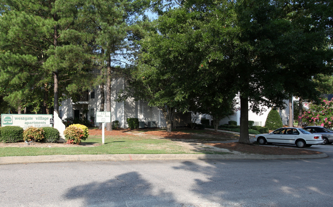 Westgate Village Apartments in Knightdale, NC - Building Photo