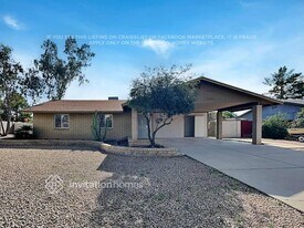 2649 E Javelina Cir in Mesa, AZ - Building Photo