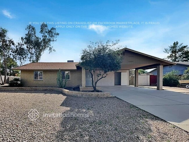 property at 2649 E Javelina Cir