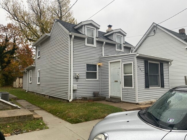 property at 563 Pennington Ave