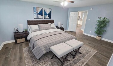 6310 Macquarie Dr in Katy, TX - Building Photo - Building Photo