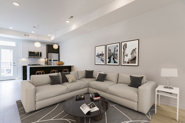 1242 Lecount St, Unit B in Philadelphia, PA - Building Photo - Building Photo