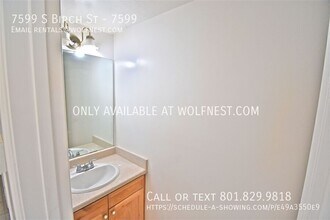 7599 Birch St in Midvale, UT - Building Photo - Building Photo