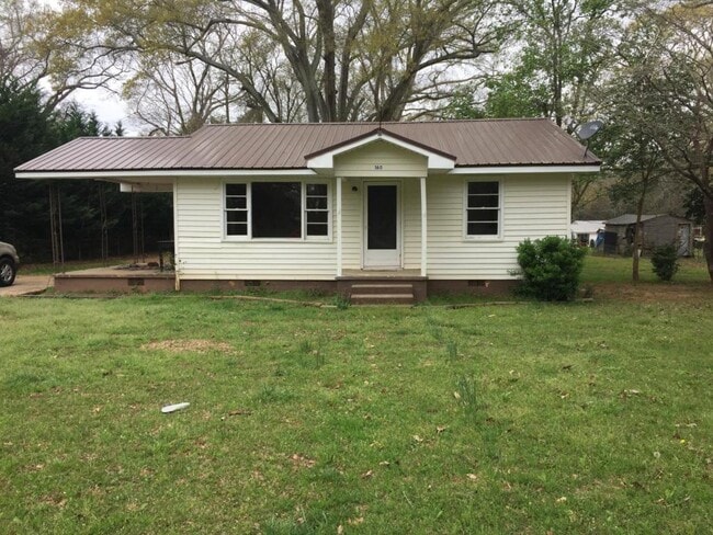 160 Church St in Barnesville, GA - Building Photo - Building Photo