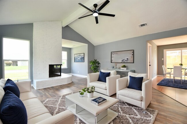 property at 17022 Quail Park Dr