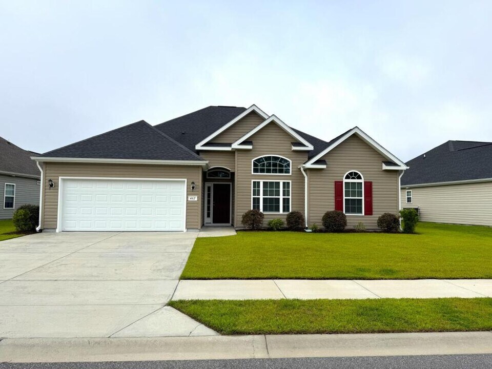 462 Levanto Rd in Myrtle Beach, SC - Building Photo