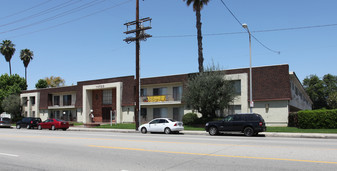 Burbank Gardens Apartments