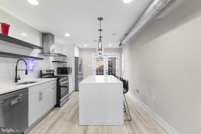 311 S Washington St in Baltimore, MD - Building Photo - Building Photo