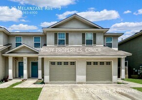 6419 Melanzane Ave in San Antonio, TX - Building Photo