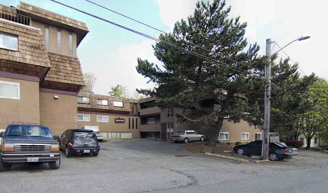 Ethyle Manor in Seattle, WA - Foto de edificio - Building Photo