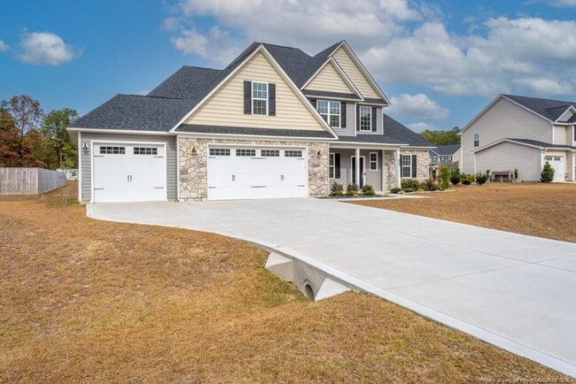 5737 Pooh Ave in Stedman, NC - Building Photo - Building Photo