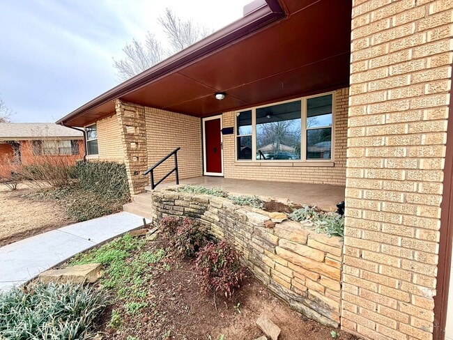 property at 4028 NW 30th Terrace