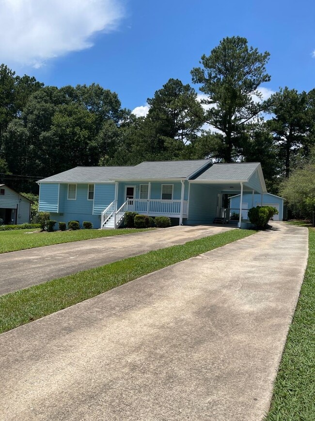 7787 Melanie Dr in Douglasville, GA - Building Photo - Building Photo