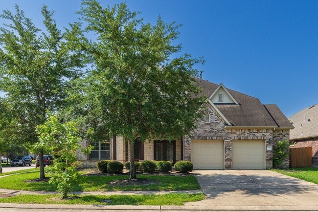 property at 17303 Quiet Shores Dr