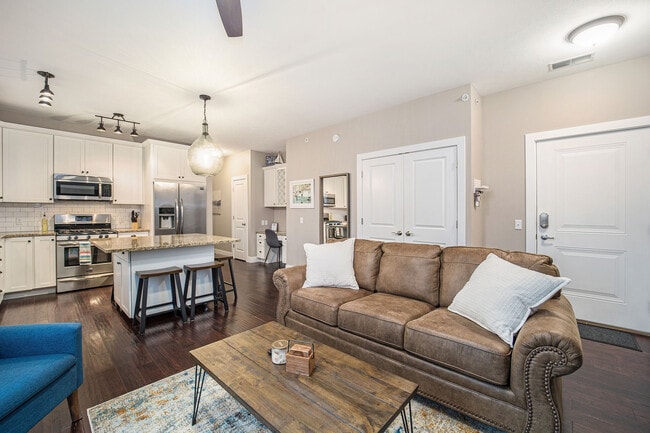 property at 115 E Eighth St