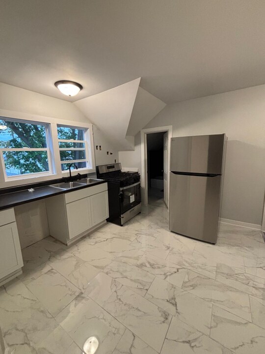 821 Buffalo St in Michigan City, IN - Foto de edificio