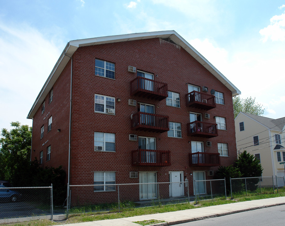 158 Water St in Lawrence, MA - Foto de edificio