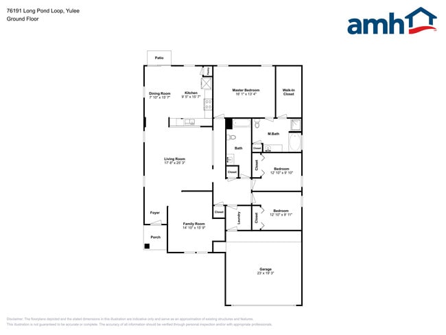 76191 Long Pond Loop in Yulee, FL - Building Photo - Building Photo
