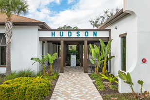 Hudson at East Apartments