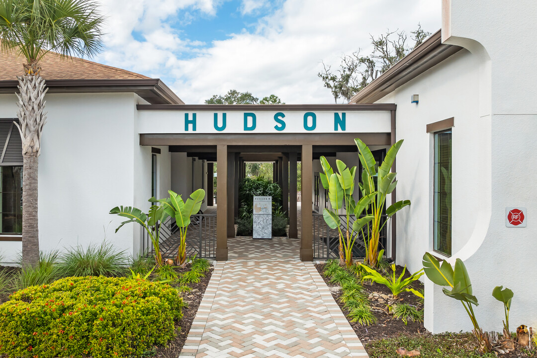 Hudson at East in Orlando, FL - Foto de edificio