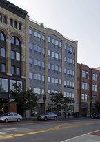 1166 Washington St Apartamentos