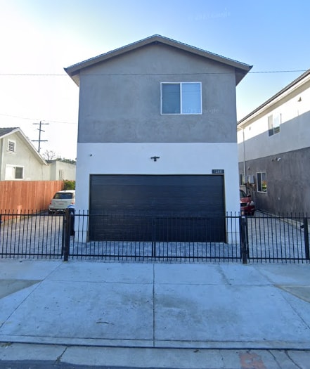 property at 3928 S Normandie Ave