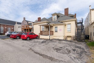 160 Constitution St in Lexington, KY - Foto de edificio - Building Photo