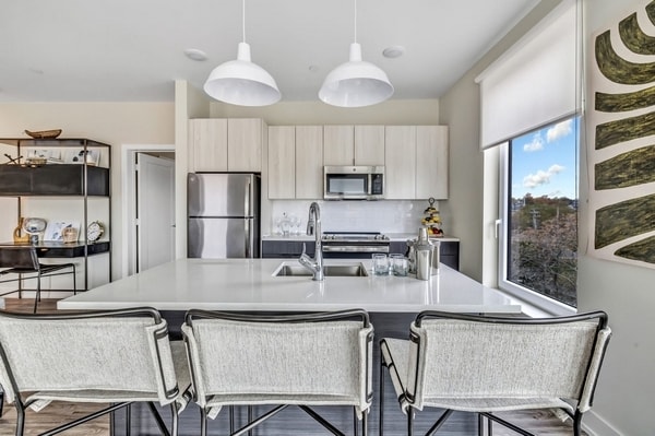 Canfield Park at Fairfield Metro in Bridgeport, CT - Foto de edificio - Interior Photo
