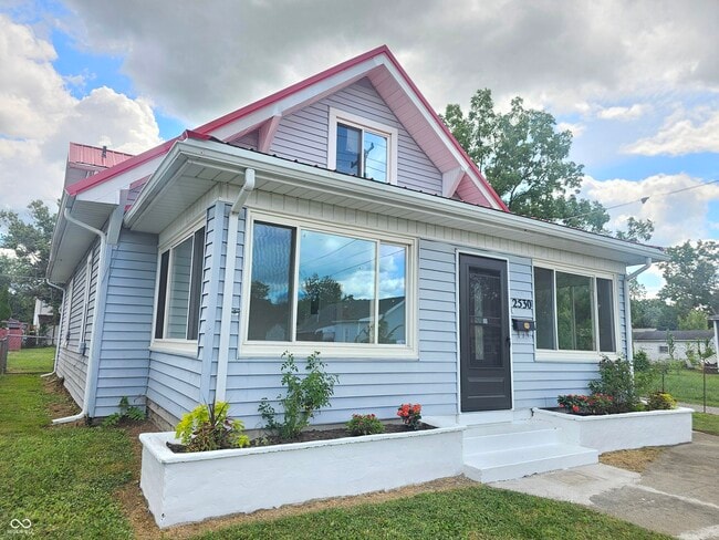 2530 Lincoln St in Anderson, IN - Building Photo - Building Photo