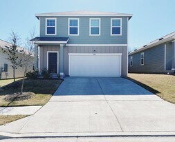 19411 Cloudy Bay Dr in Pflugerville, TX - Building Photo