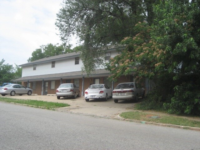 1601 N Phillips Ave in Oklahoma City, OK - Building Photo