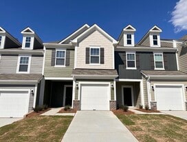 763 Earhart St NW in Concord, NC - Building Photo