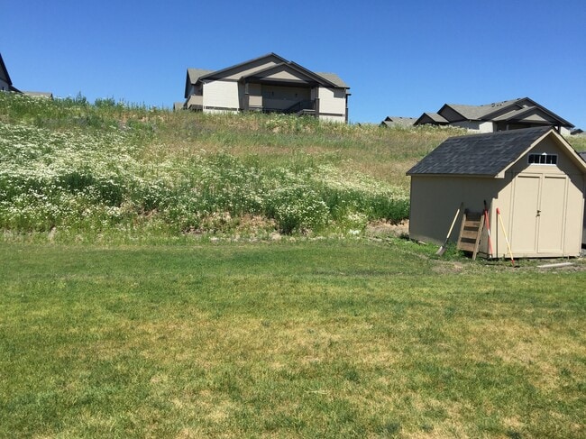 1740 SW Panorama Dr in Pullman, WA - Foto de edificio - Building Photo