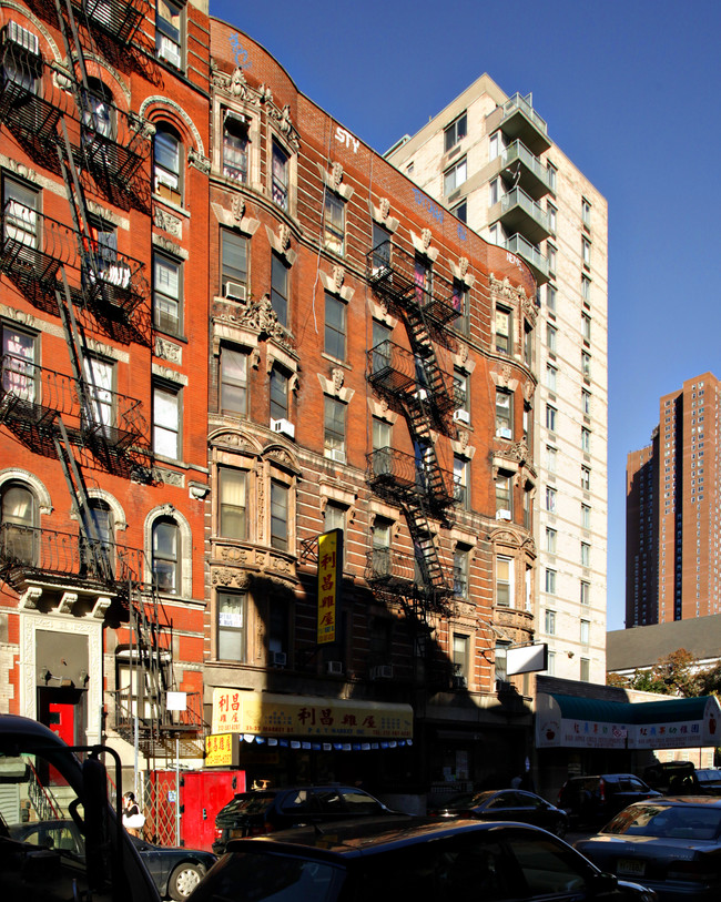 31-33 Market St in New York, NY - Foto de edificio - Building Photo