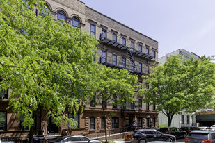 457 W 164th St Apartments