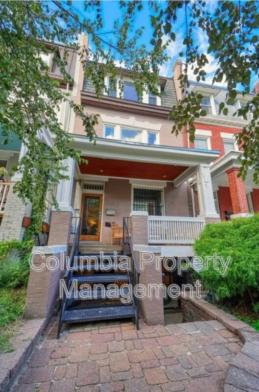 property at 1203 Clifton St NW