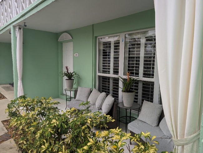 property at 2124 NE 5th Ave