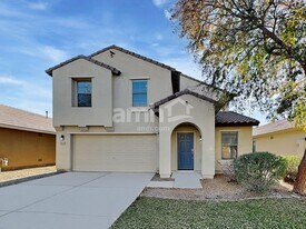 1859 W Desert Canyon Dr in Queen Creek, AZ - Building Photo