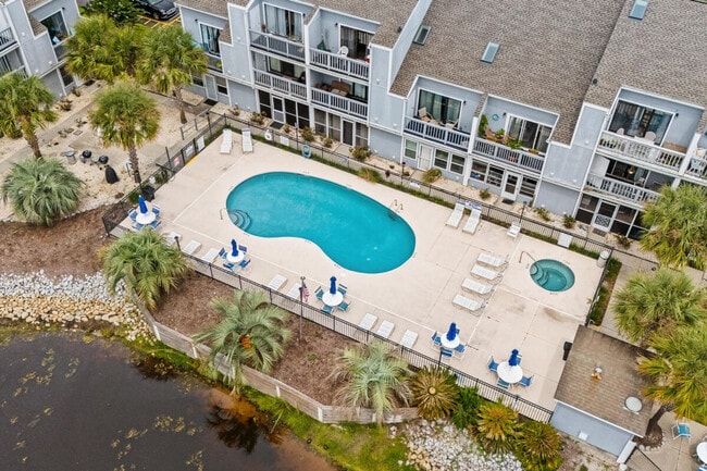 1890 Colony Dr in Myrtle Beach, SC - Building Photo - Building Photo