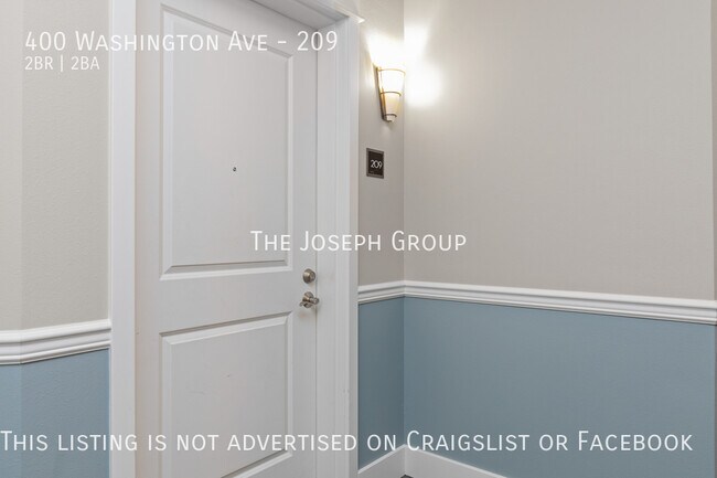 400 Washington Ave photo'