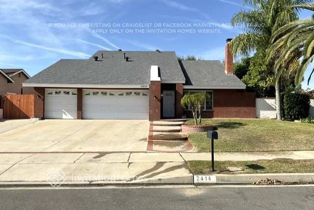 property at 2414 S Woodlark Dr