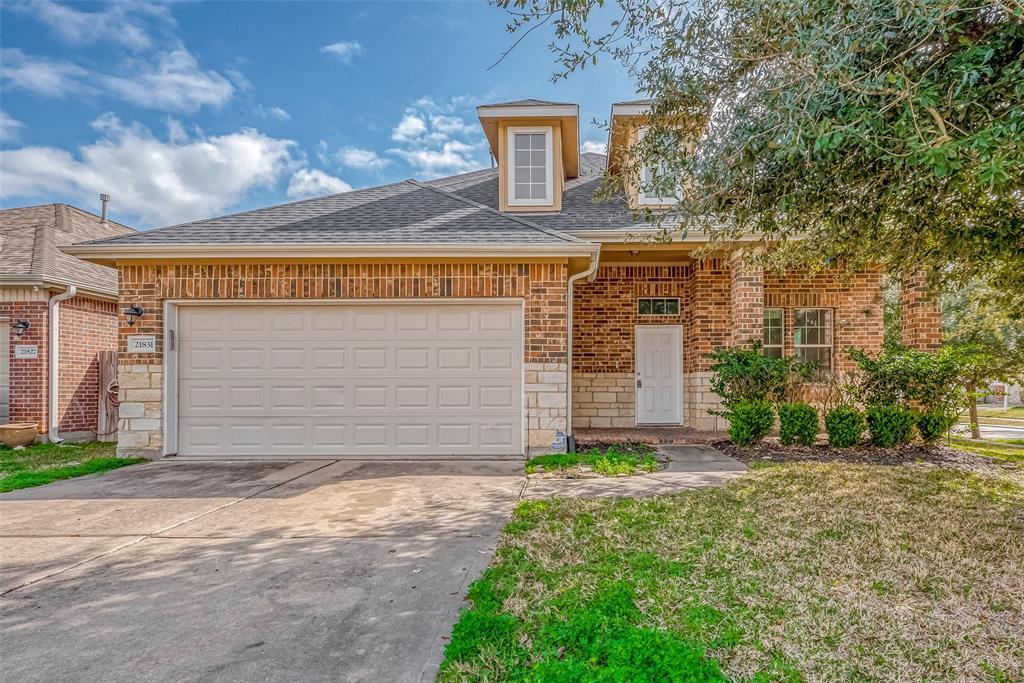 21831 Alta Peak Way in Katy, TX - Foto de edificio