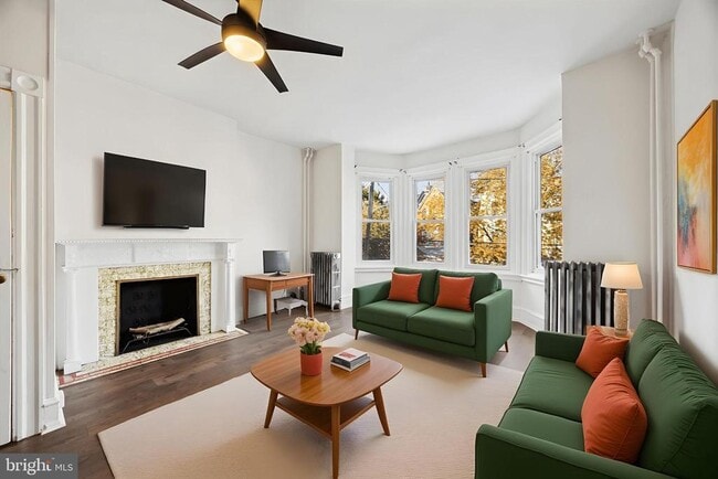 property at 4922 Hazel Ave