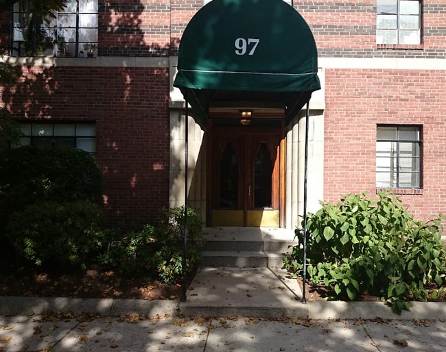 97 Strathmore Rd in Boston, MA - Foto de edificio - Building Photo