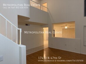 17430 N 47th St in Phoenix, AZ - Foto de edificio - Building Photo