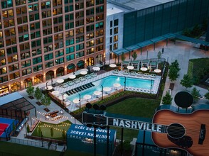 Memoir Wedgewood Houston in Nashville, TN - Foto de edificio - Building Photo