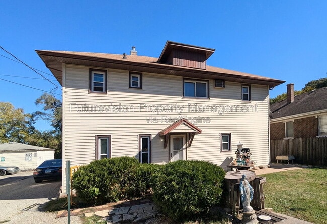 property at 832 Richards St