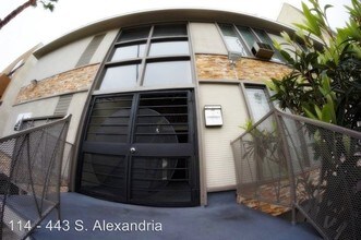 443 S Alexandria Ave in Los Angeles, CA - Building Photo - Building Photo