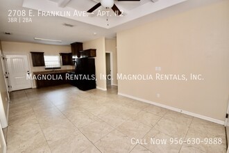 2708 E Franklin Ave-Unit -Apt. #2 in Alton, TX - Building Photo - Building Photo